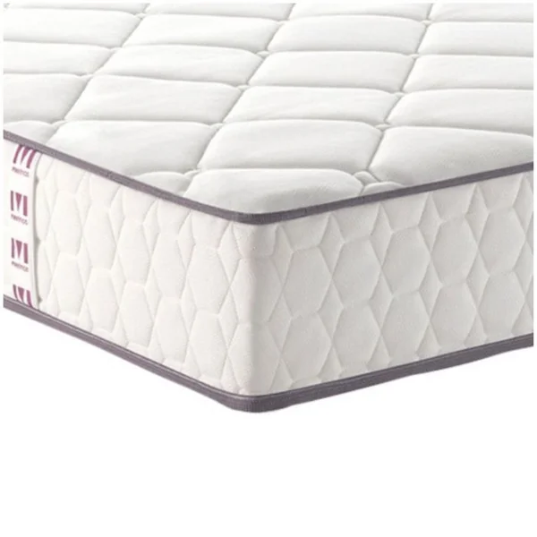 MERINOS Matelas ressort 160x200 cm CHEER BED Accueil mémoire de forme - Epaisseur 23 cm