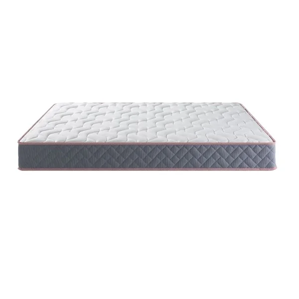 MERINOS Matelas ressorts 140x200 cm LEVE TARD ép.22 cm