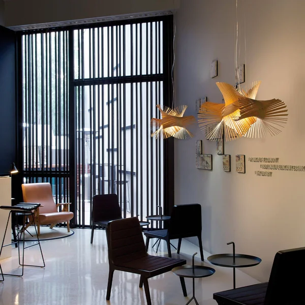Minimikado Suspension - Lzf Lamps