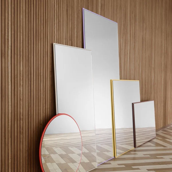 Miroir Round - Montana