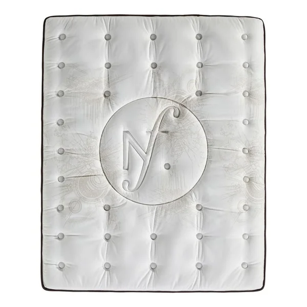 NUIT FAUBOURG Matelas ressorts 160x200 cm CONCORDE ép.32 cm