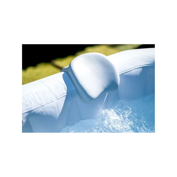 O SPAZIA Appuie Tête Pour Spa Gonflable - Ospazia - Dimensions : 23 X 23 X 12 Cm - Compatible Autres Marques