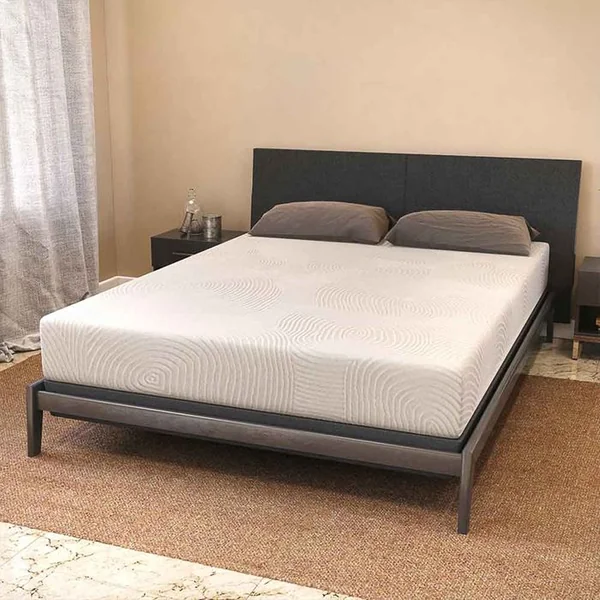 OLYMPE LITERIE Matelas Mousse Artemis 140x190 Cm Accueil Mémoire De Forme
