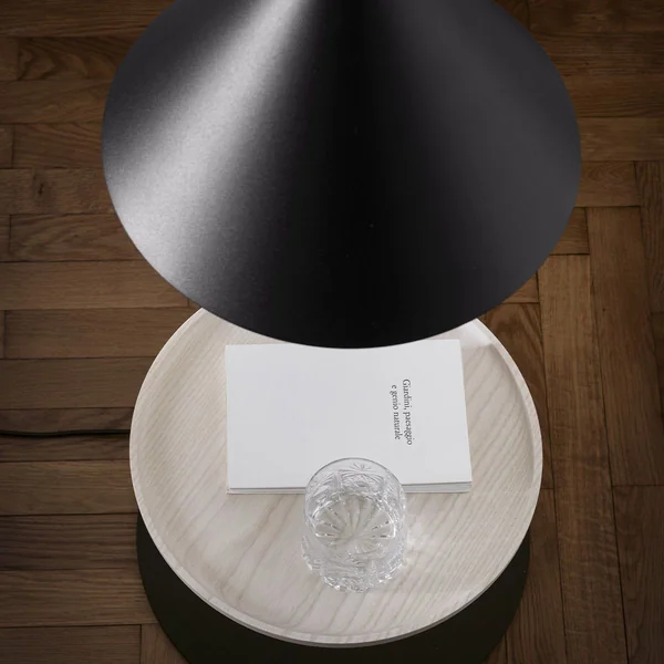 Ozz - Lampadaire avec plateau - Miniforms