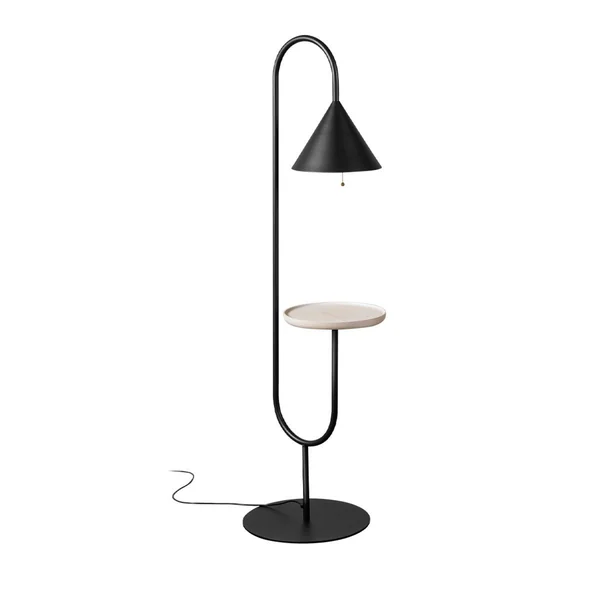 Ozz - Lampadaire avec plateau - Miniforms