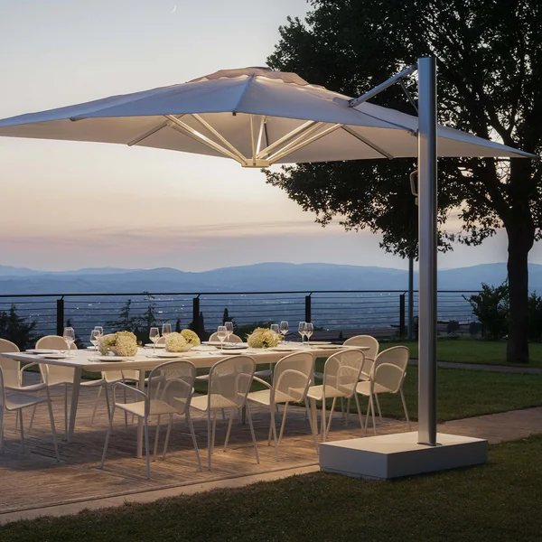 Parasol Shade Pro 4X3 - Emu