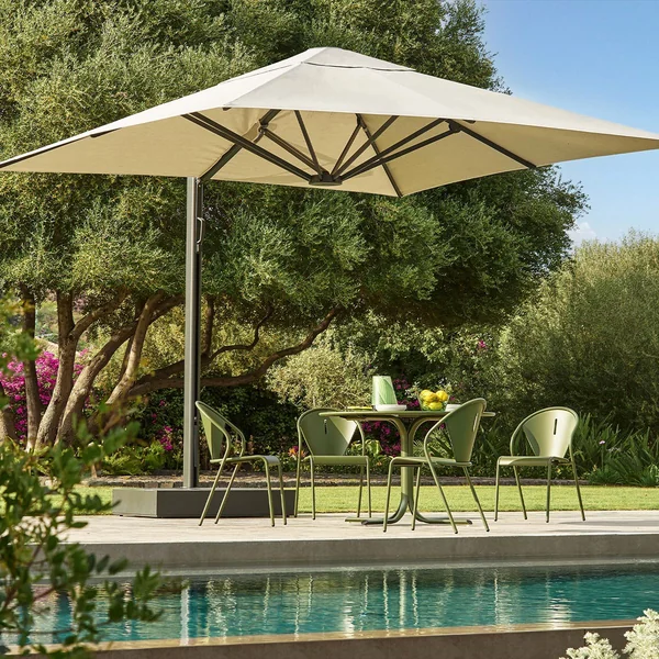 Parasol Shade Pro 4X3 - Emu