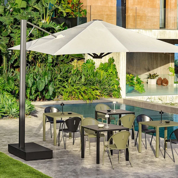 Parasol Shade Pro 4X3 - Emu