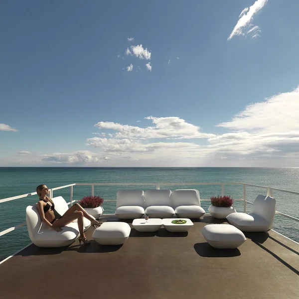 Pouf Pillow - Vondom