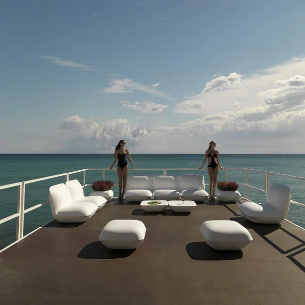 Pouf Pillow - Vondom