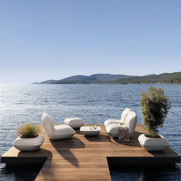 Pouf Pillow - Vondom
