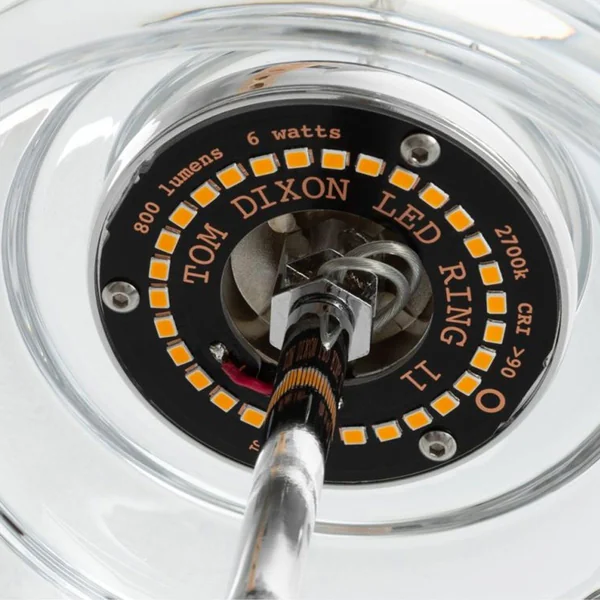 Press Pendant Mini Sphere LED - Tom Dixon