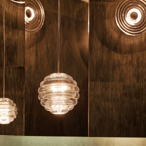 Press Pendant Mini Sphere LED - Tom Dixon