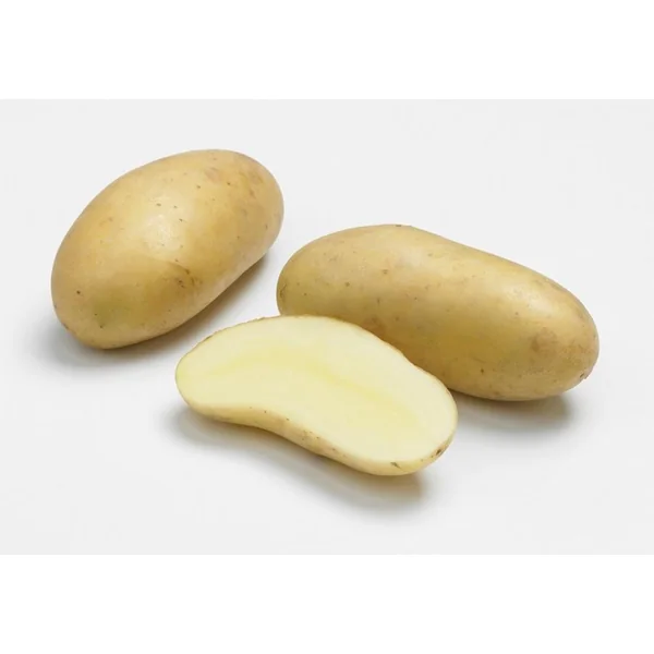 Sachet de pommes de terre amandine calibre 25/30 Clisson - 1,5 kg