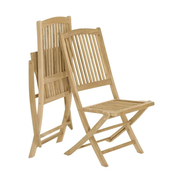 Salon de jardin en Teck table ovale 200/300cm 8 chaises SUMMER