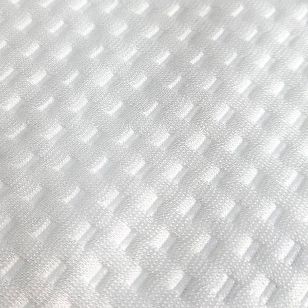 SENSEI MAISON Protège Matelas Imperméable En Bambou/polyester Bonnet 30 Cm 140x190 Cm Blanc Sensair