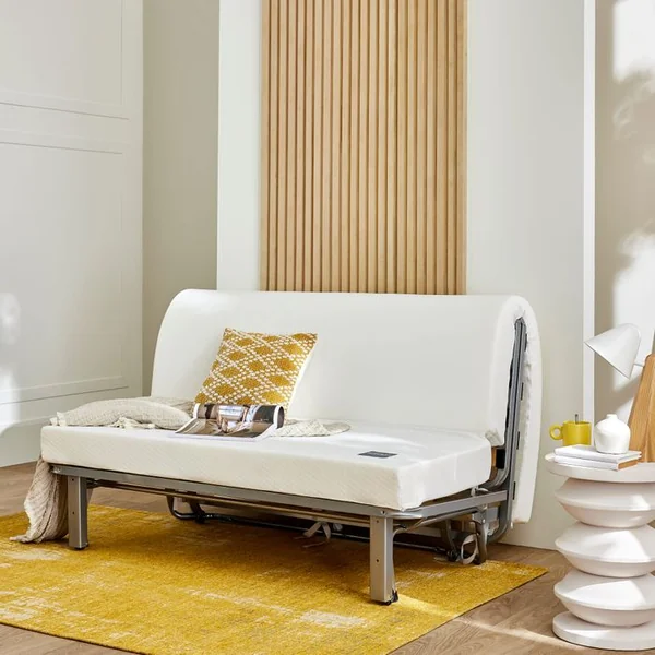 SOMEO Matelas Mousse Aurore 300 BZ Soutien Ferme 140x200 BZ - Accueil Confortable