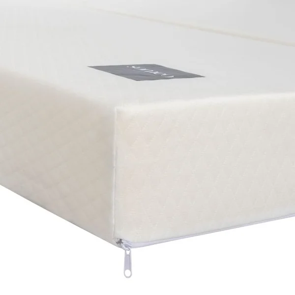 SOMEO Matelas Mousse Aurore 300 BZ Soutien Ferme 140x200 BZ - Accueil Confortable