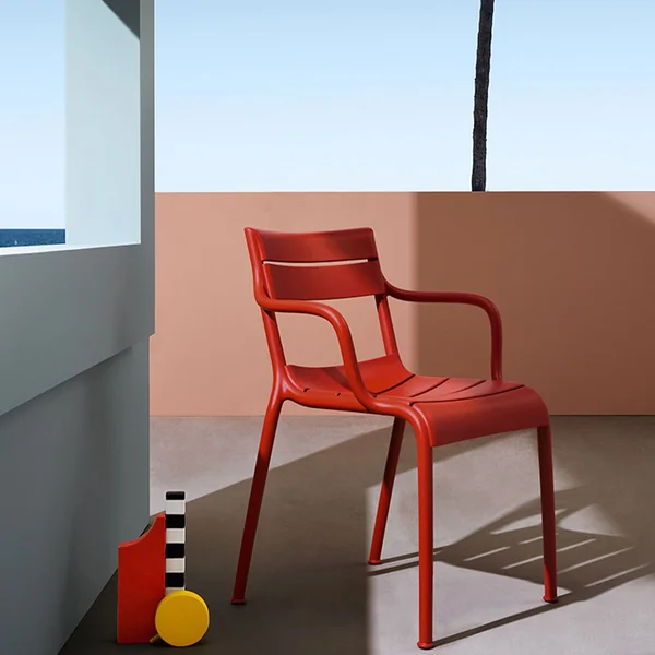 Souvenir 555 - Fauteuil - Pedrali