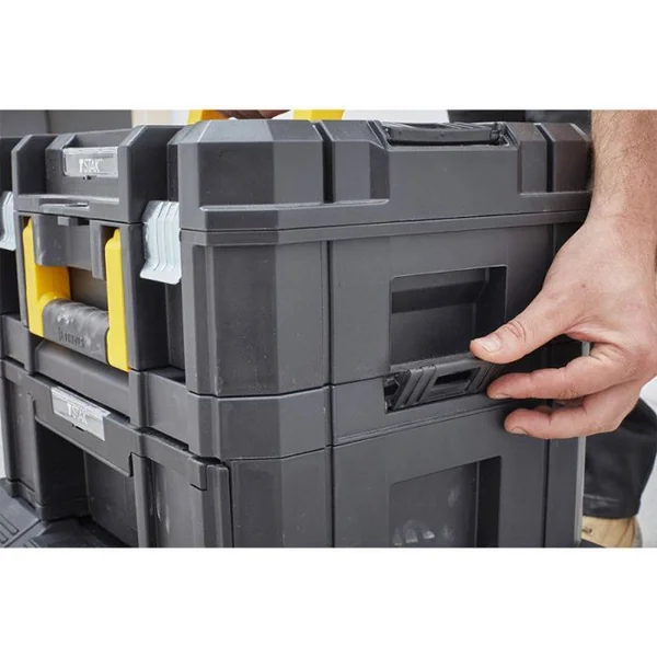STANLEY Mallette Pro-stack™ - Fatmax - Fmst1-71968 - Grand Tiroir 6 Casiers - 9,5 L
