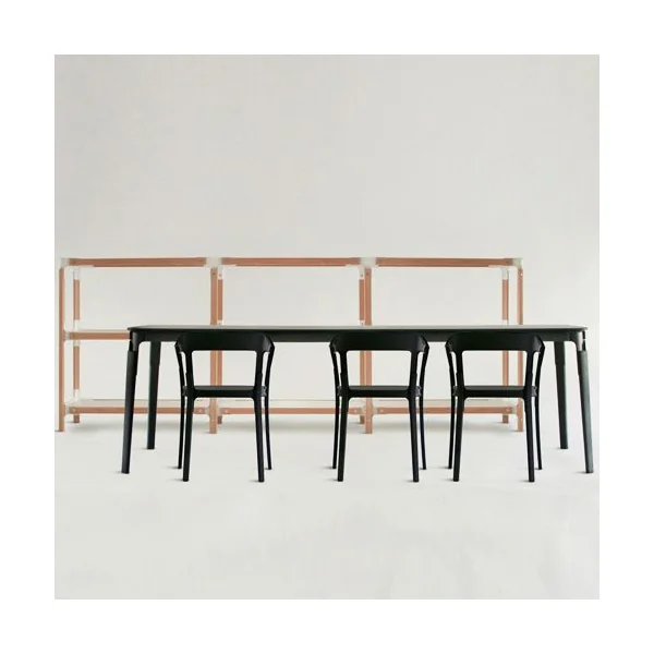 Steelwood Etagère - H 93 cm - Magis