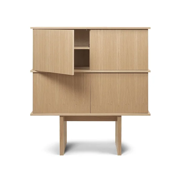 Stilt Sideboard - Double - Ferm Living