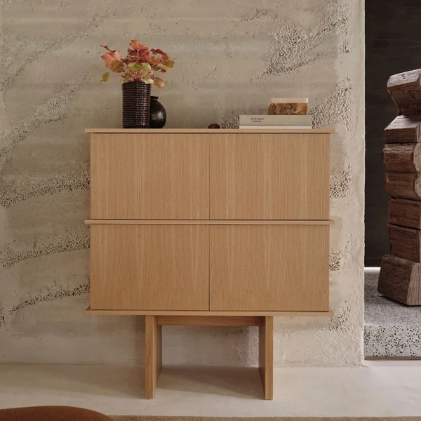 Stilt Sideboard - Double - Ferm Living