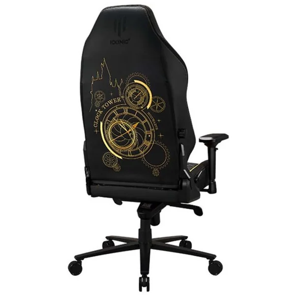 SUBSONIC Fauteuil Gamer Apollon Collector Harry Potter, Chaise Gaming Noir Taille Xl