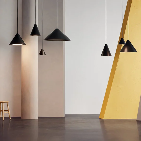 Suspension Keglen - Louis Poulsen