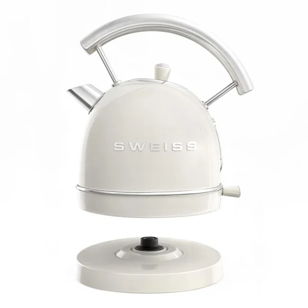 SWEISS Bouilloire Vintage - Ktl8
