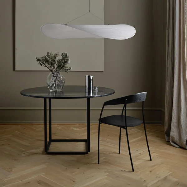 Table de repas ronde Florence 120 cm - New Works