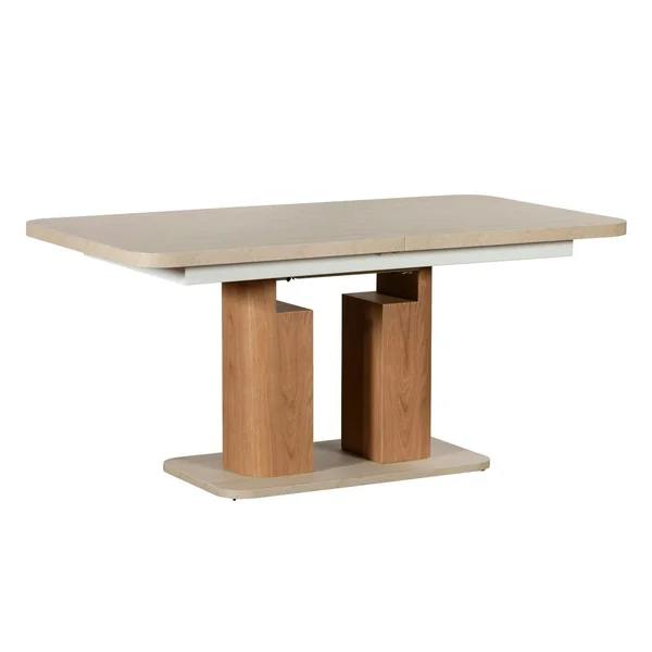 Table à manger moderne extensible 160-200 cm TREVI