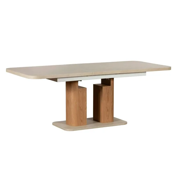 Table à manger moderne extensible 160-200 cm TREVI