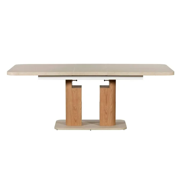 Table à manger moderne extensible 160-200 cm TREVI