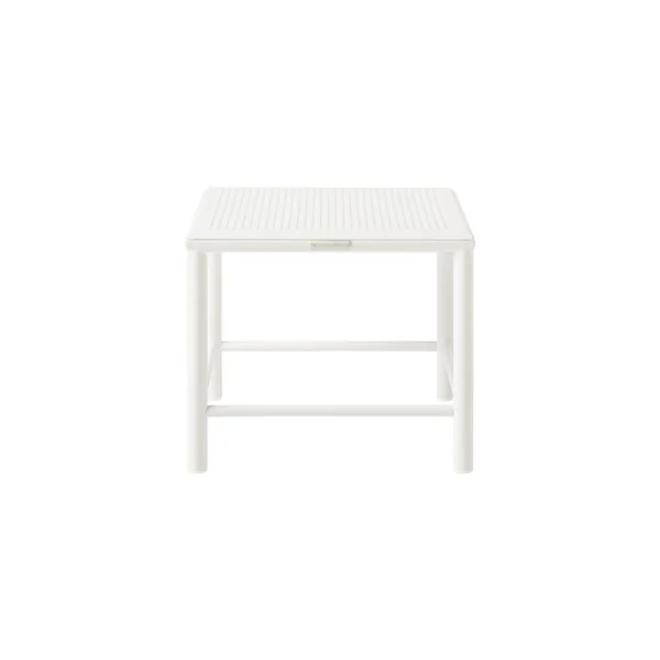 Tabouret Carré T37 Tressé - Tolix