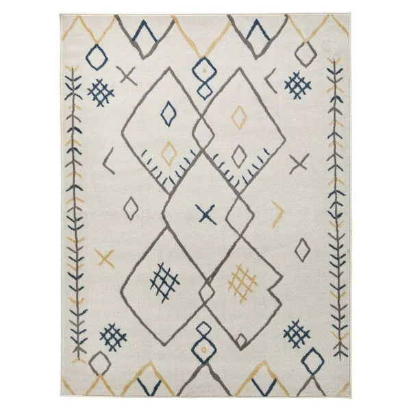 Tapis 120x170 cm AGADIR Multicolore