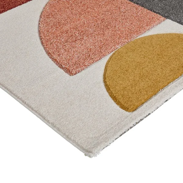 Tapis 160x230 cm PESARO Multicolore