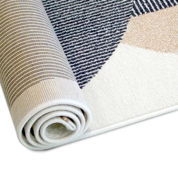 Tapis 200x290 cm RAY Multicolore.