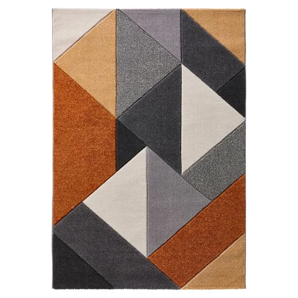 Tapis 200x290 cm VALENCE Multicolore