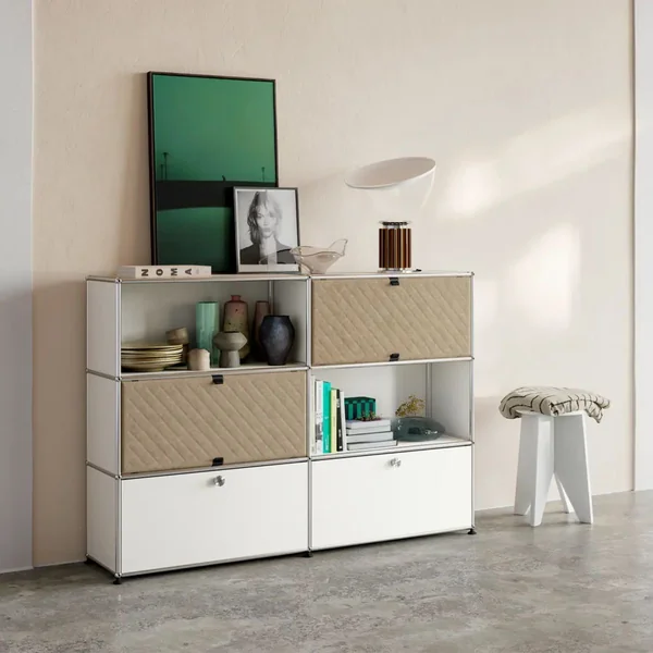 USM Haller Soft Panel - Rainures diagonales - USM