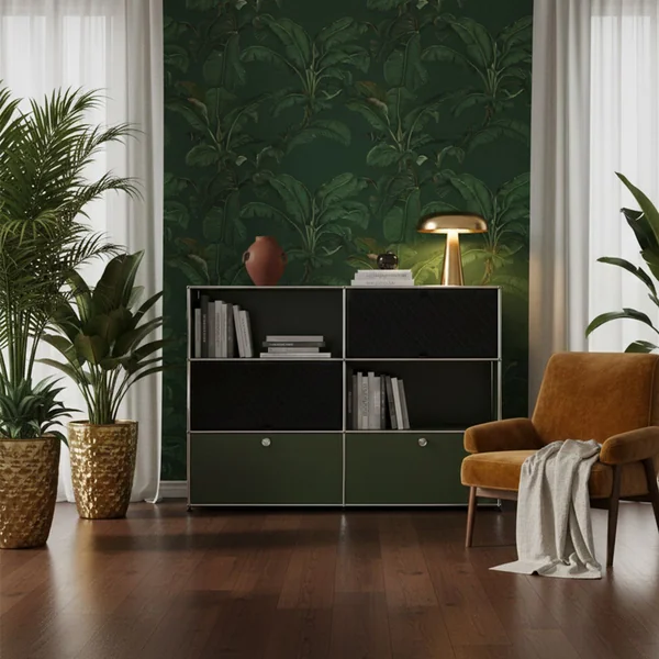 USM Haller Soft Panel - Rainures diagonales - USM