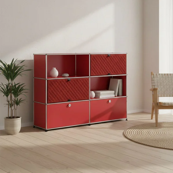 USM Haller Soft Panel - Rainures diagonales - USM