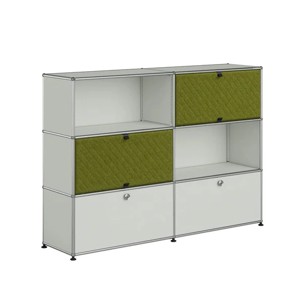 USM Haller Soft Panel - Rainures diagonales - USM