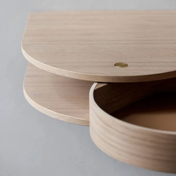 Valet - table de chevet - Northern