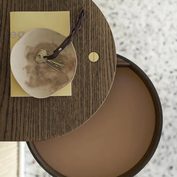 Valet - table de chevet - Northern