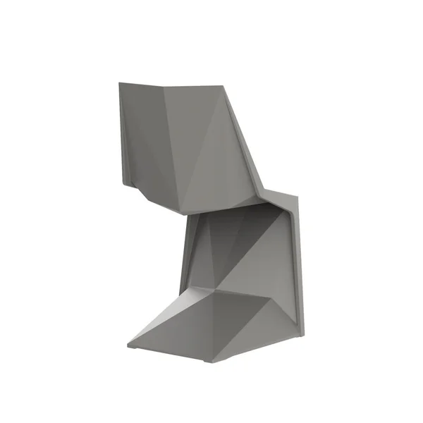 Voxel chaise (x4) - Vondom