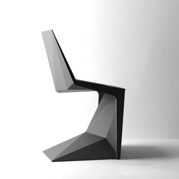 Voxel chaise (x4) - Vondom