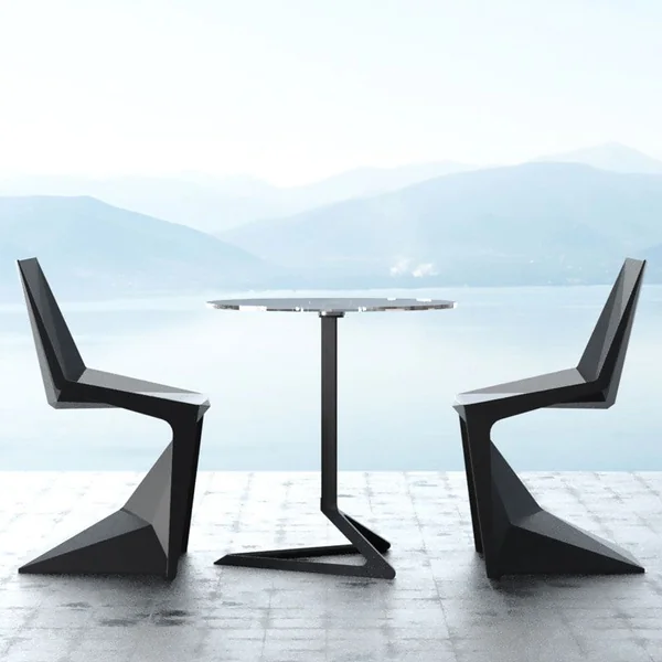 Voxel chaise (x4) - Vondom