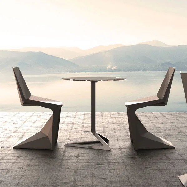 Voxel chaise (x4) - Vondom