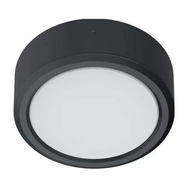 XANLITE Downlight Rond - Spot LED Extra Plat Encastrable/en Saillie – Cons. 6w/800 Lumens – Cct